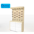 Hot Fashion Jewelry Display Shelves Customized Sunglass Shop Display with LED Lights